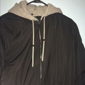 Vintage Old School Jacket